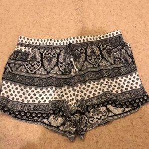 Flowy Shorts